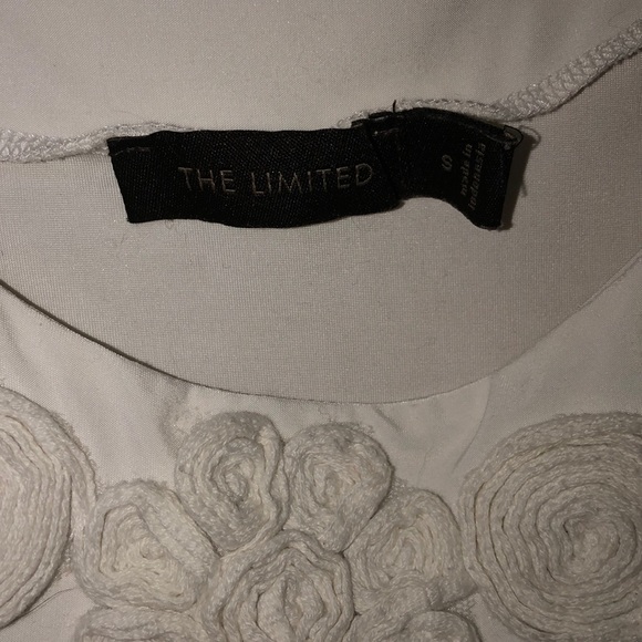 Flowery silk blouse - Picture 2 of 3